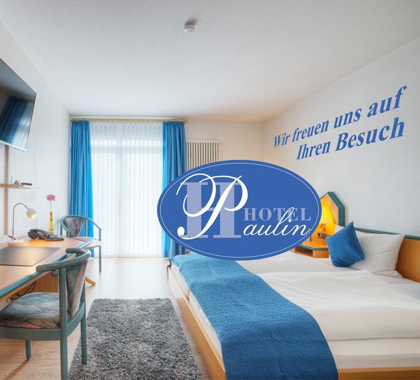 Paulin Hotel Trier Quarto foto