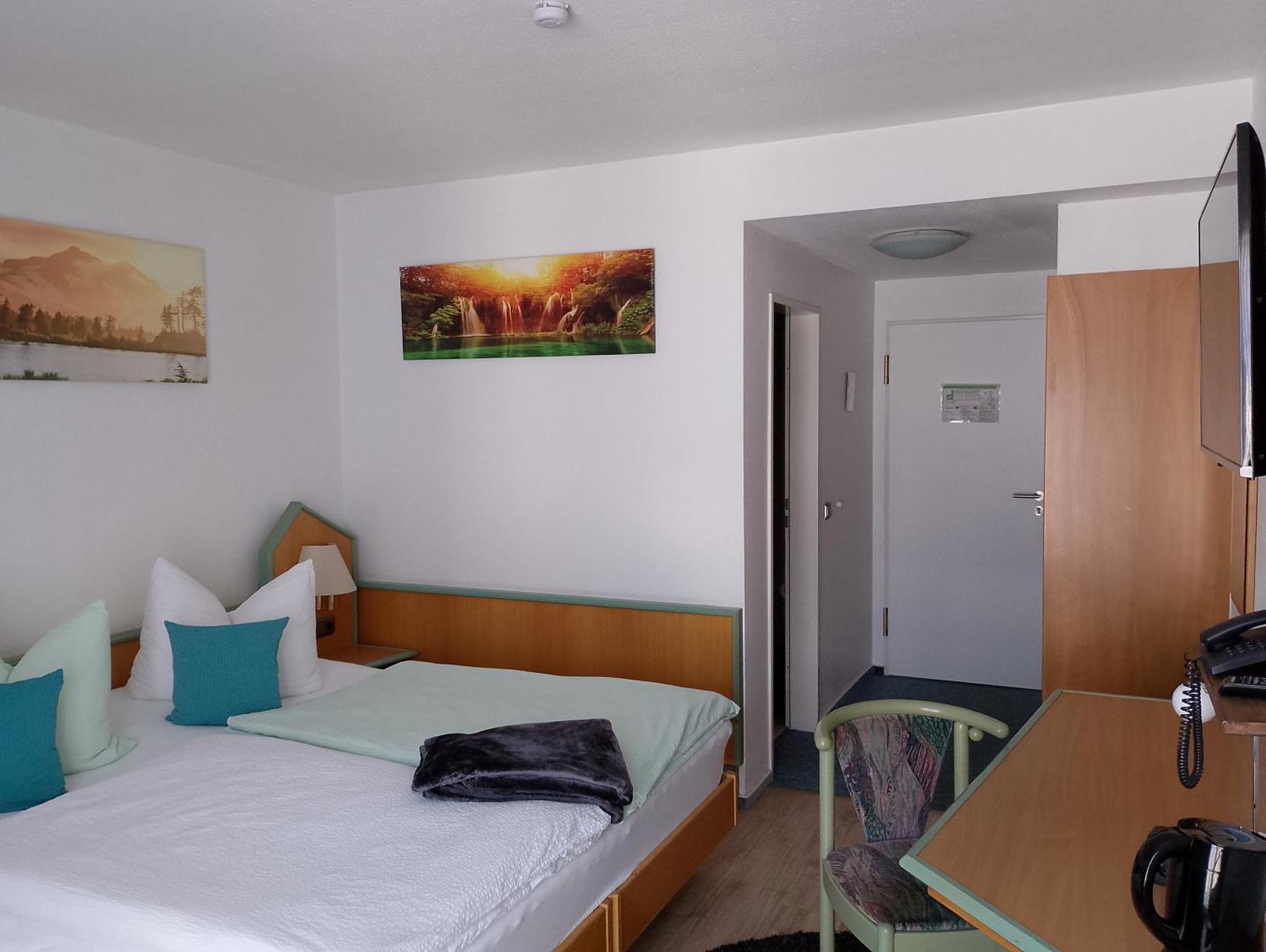 Paulin Hotel Trier Exterior foto
