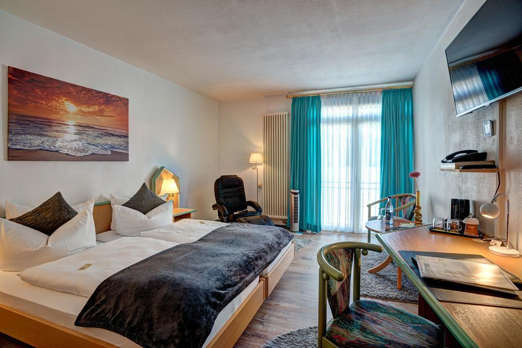 Paulin Hotel Trier Exterior foto