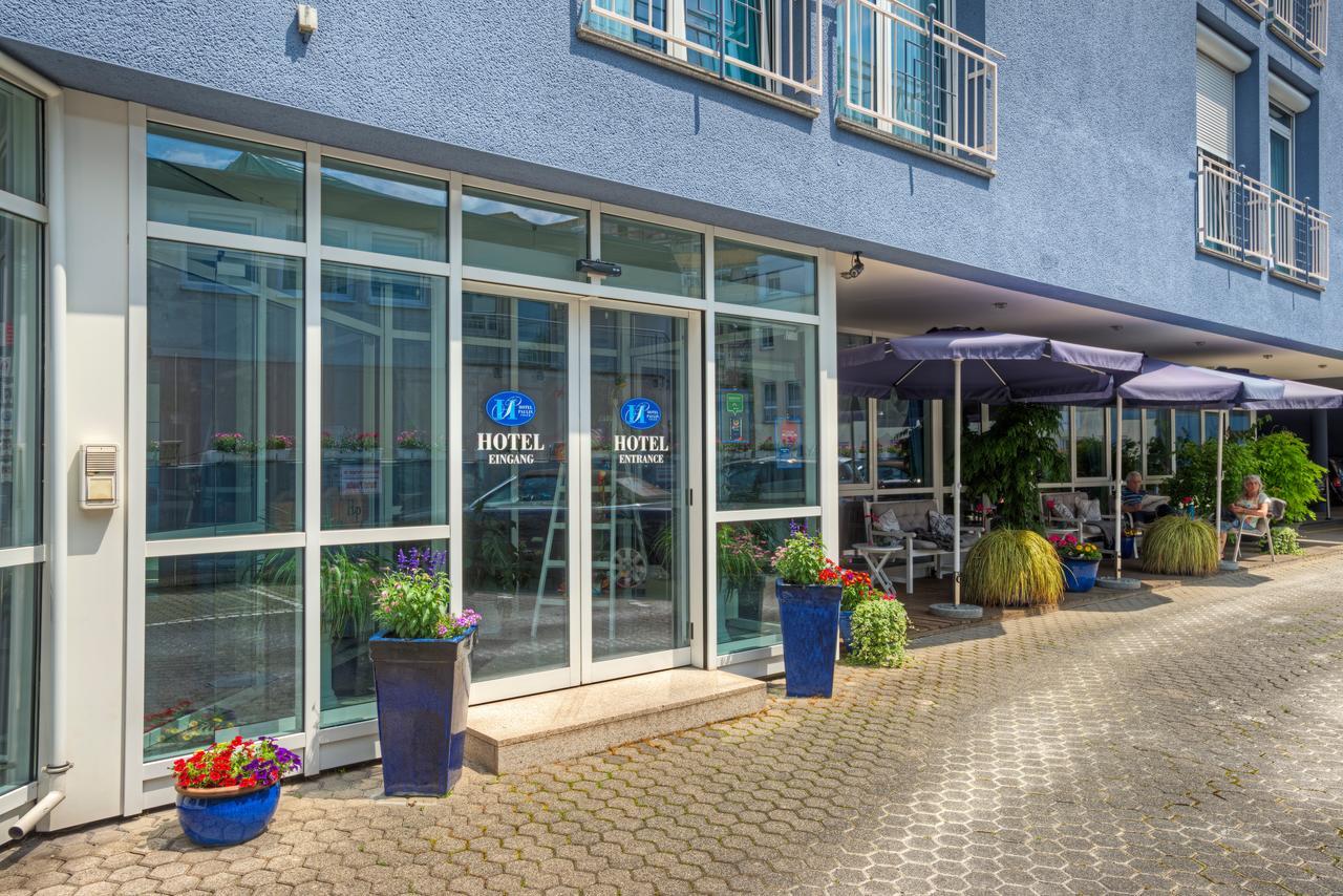 Paulin Hotel Trier Exterior foto