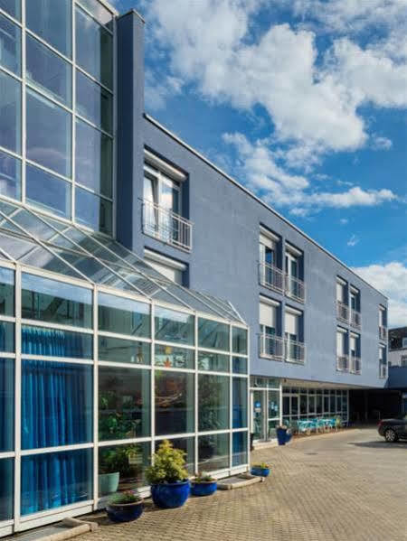 Paulin Hotel Trier Exterior foto