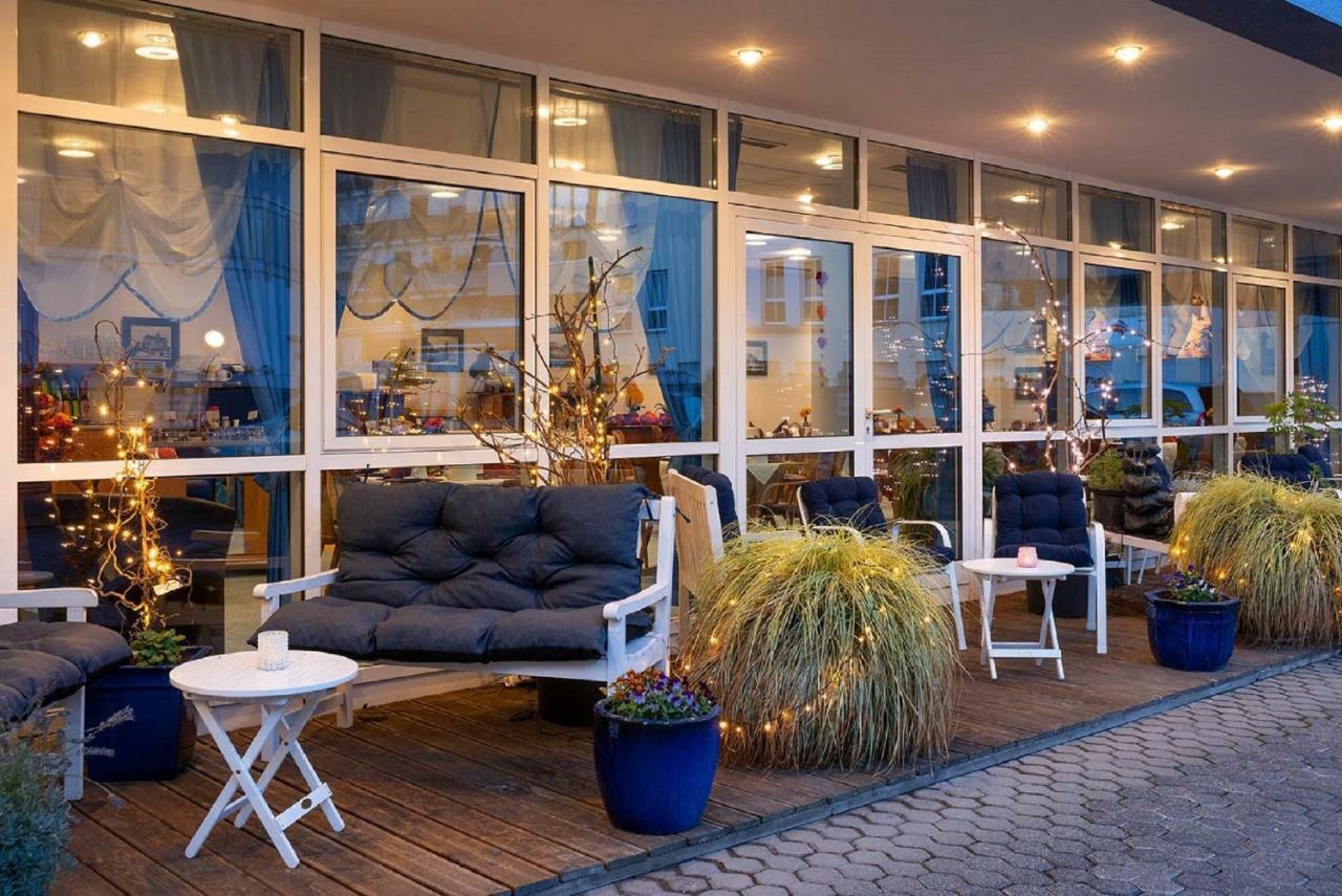 Paulin Hotel Trier Exterior foto