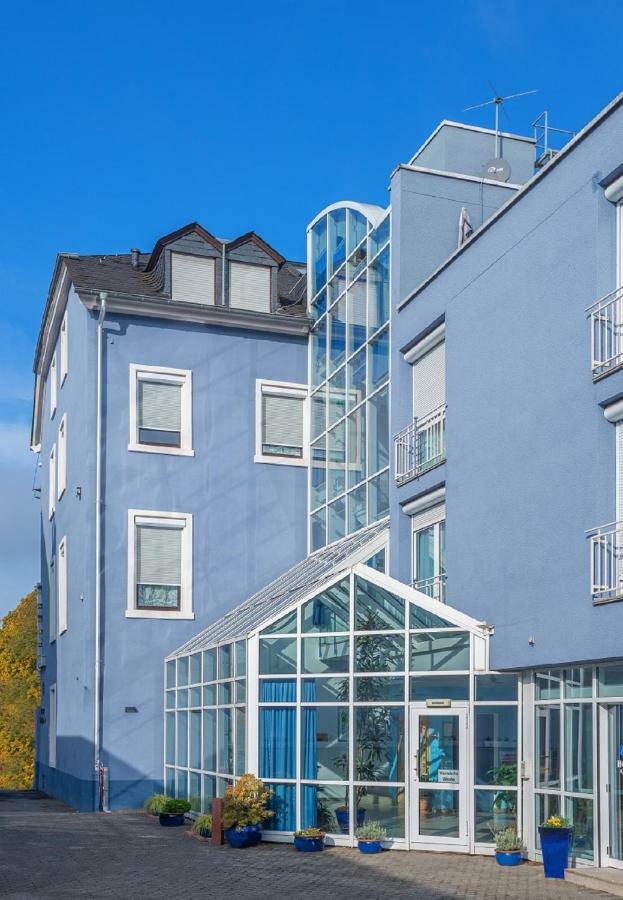 Paulin Hotel Trier Exterior foto