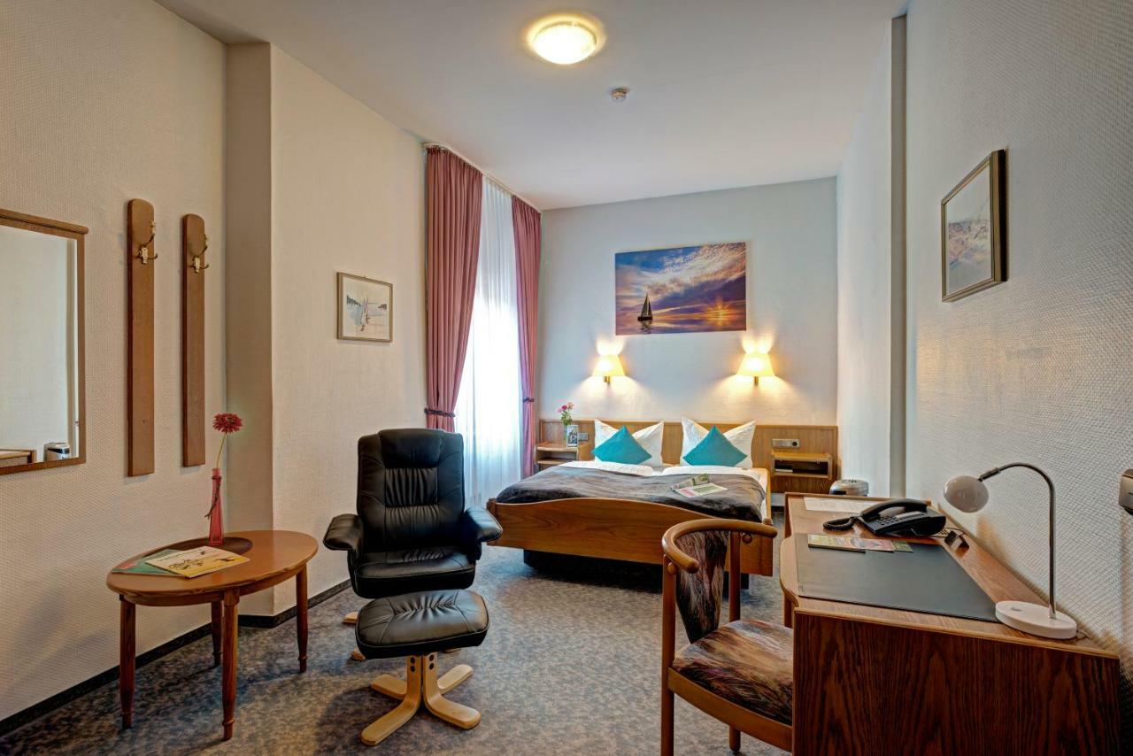 Paulin Hotel Trier Exterior foto